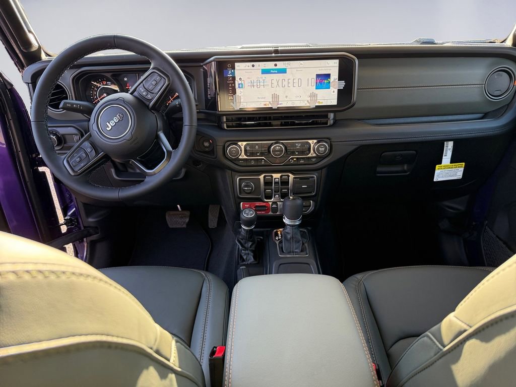 New 2026 Jeep Gladiator Mojave image 12