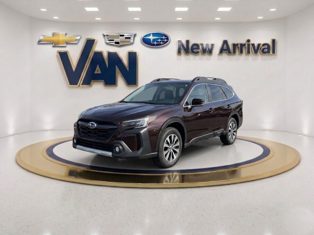 Certified 2024 Subaru Outback Touring AWD/4WD image 1
