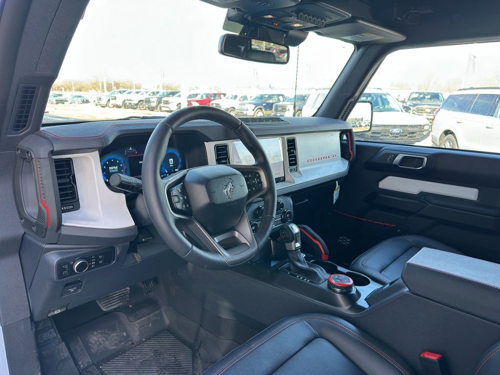 New 2025 Ford Bronco Stroppe Edition AWD/4WD image 12