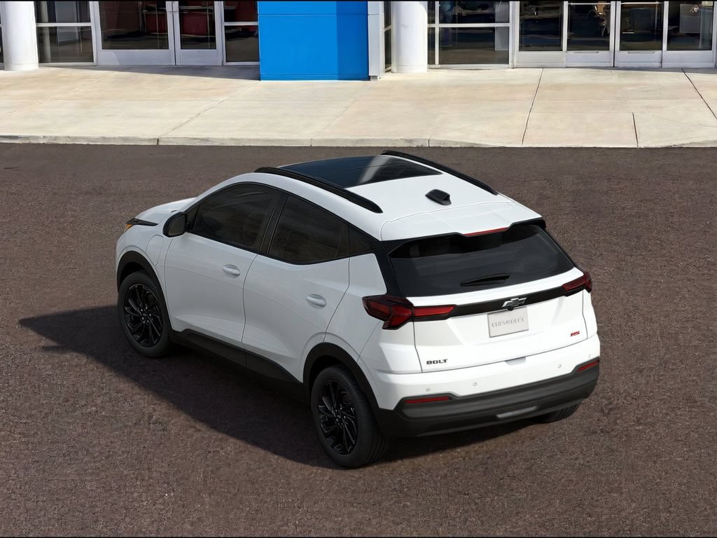 New 2027 Chevrolet Bolt RS w/ Super Cruise Package FWD image 3