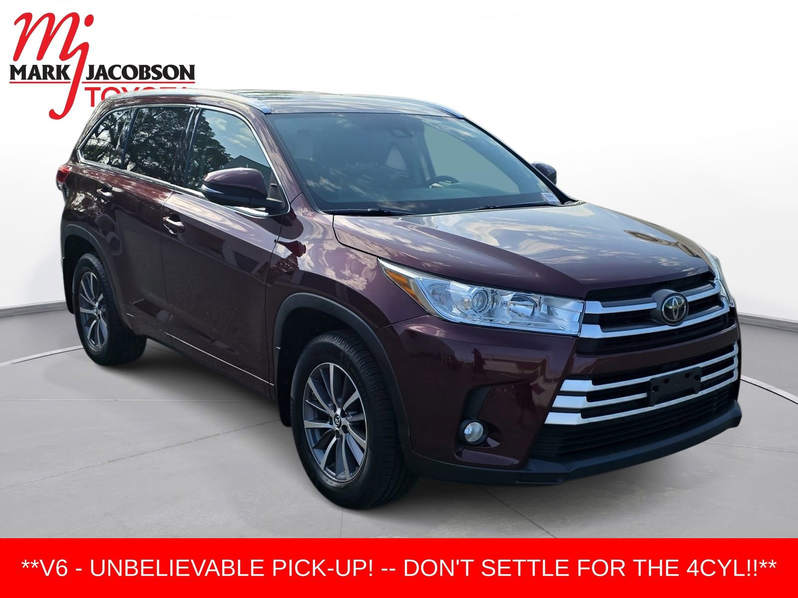 Used 2018 Toyota Highlander XLE image 4