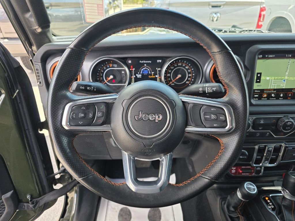 Used 2023 Jeep Gladiator Mojave image 25