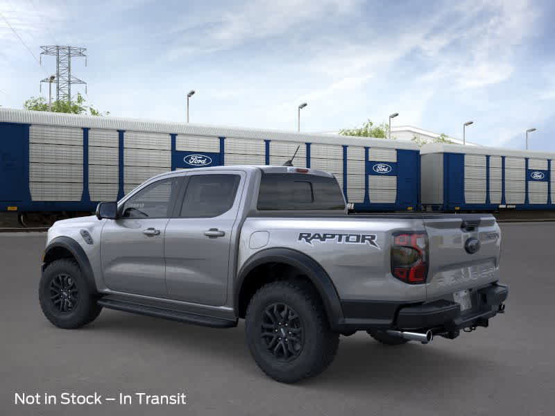 New 2026 Ford Ranger Raptor image 4