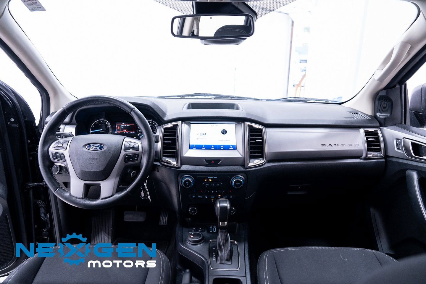 Used 2021 Ford Ranger XLT w/ Equipment Group 301A Mid image 7