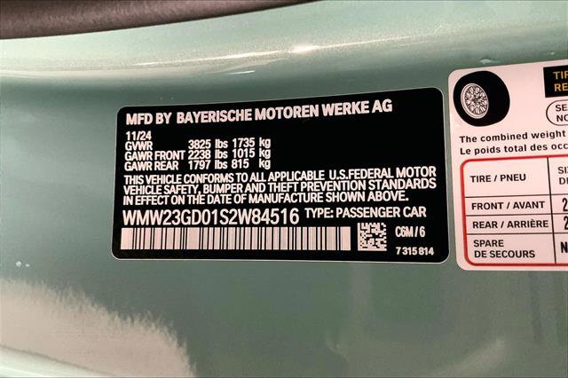 Used 2025 MINI Cooper S image 32