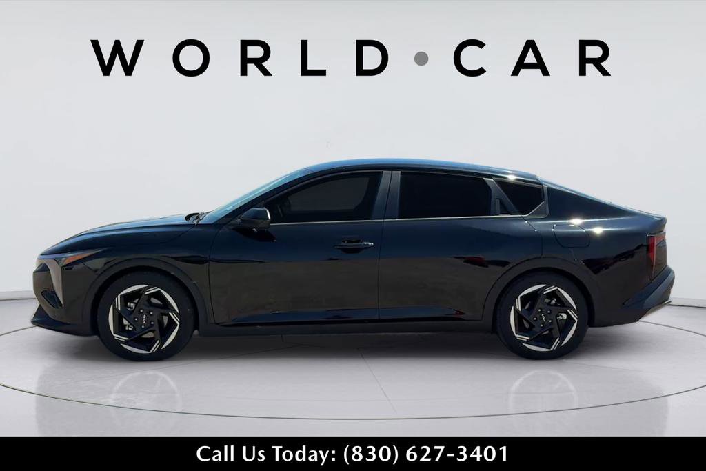 Certified 2025 Kia K4 EX FWD image 6