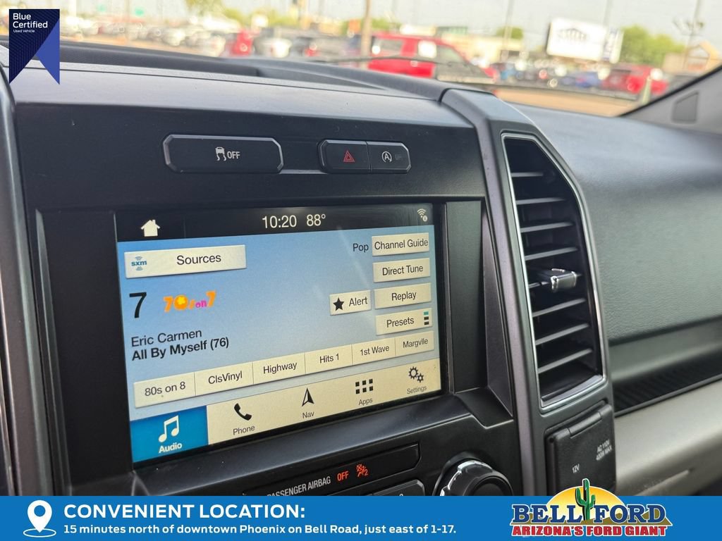 Used 2017 Ford F150 XLT w/ Equipment Group 302A Luxury RWD image 28