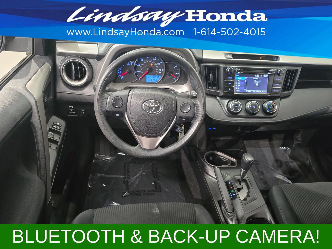 Used 2016 Toyota RAV4 LE AWD/4WD image 13