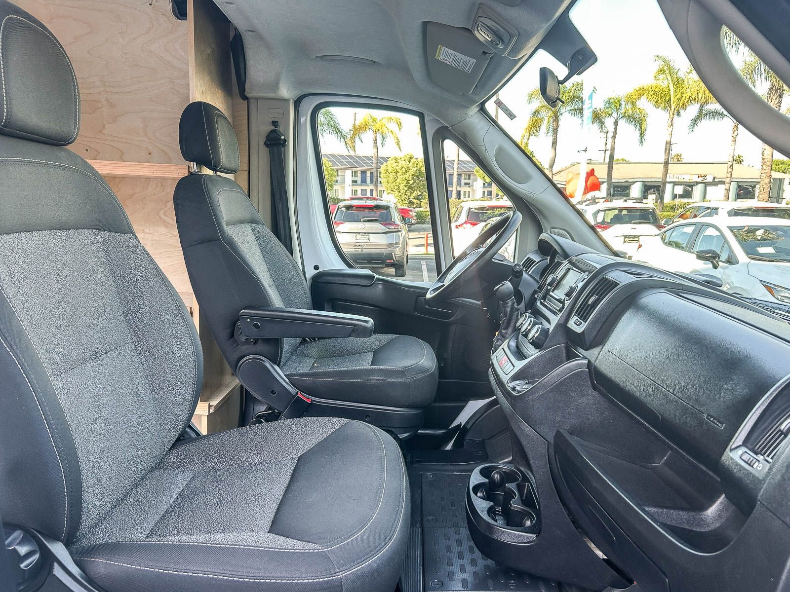 Used 2021 RAM ProMaster 1500 image 19