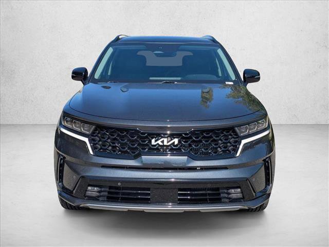 Used 2023 Kia Sorento SX video 2