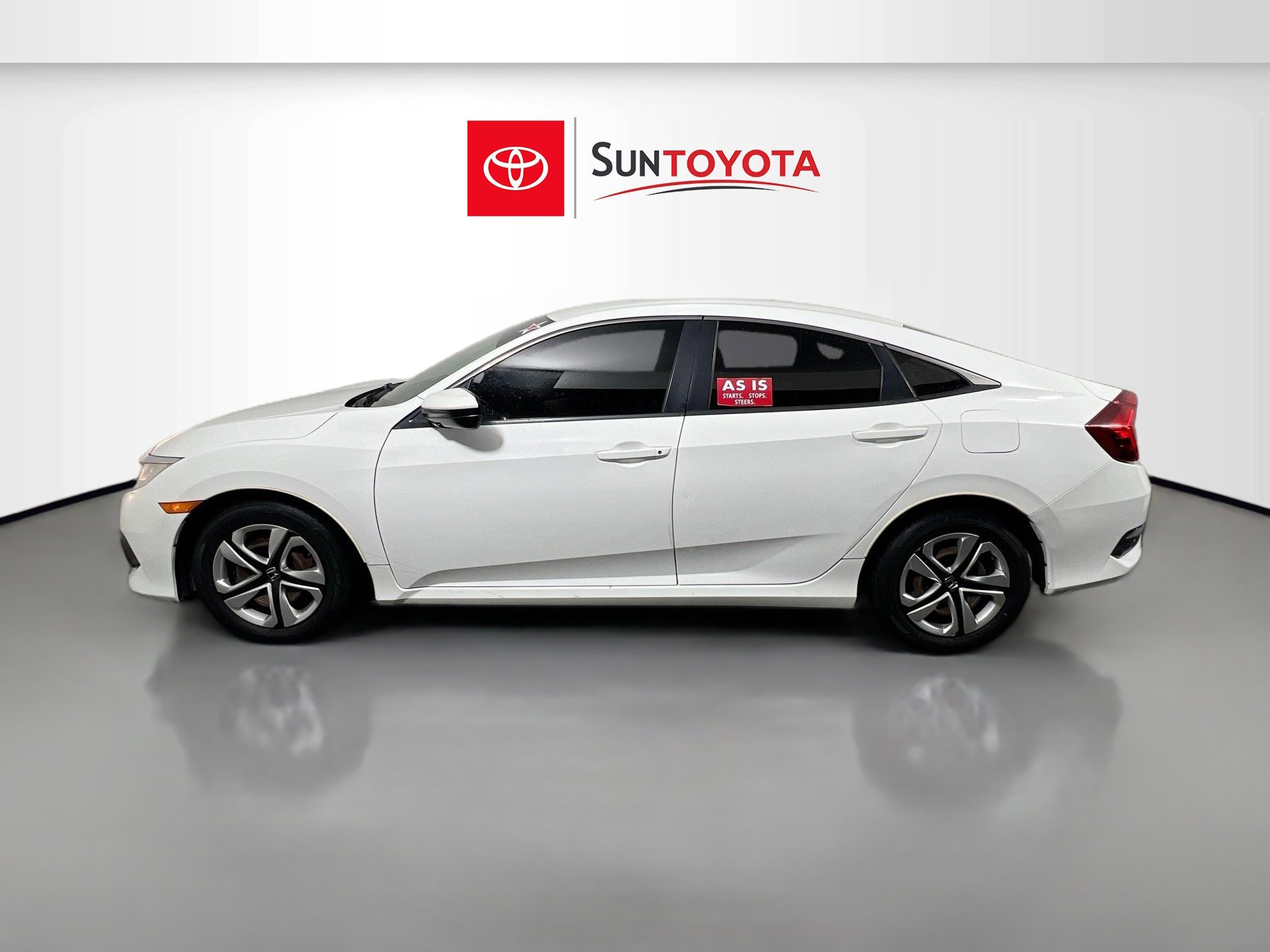 Used 2016 Honda Civic LX image 7