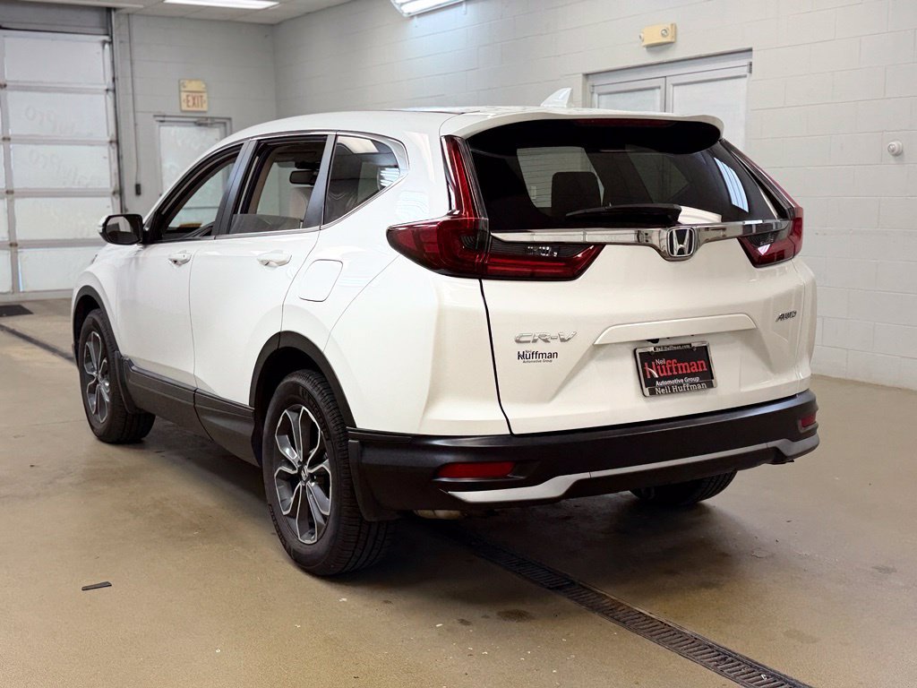 Used 2021 Honda CR-V EX-L image 7