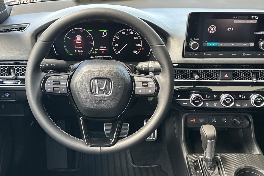 Certified 2026 Honda Civic Sport image 12