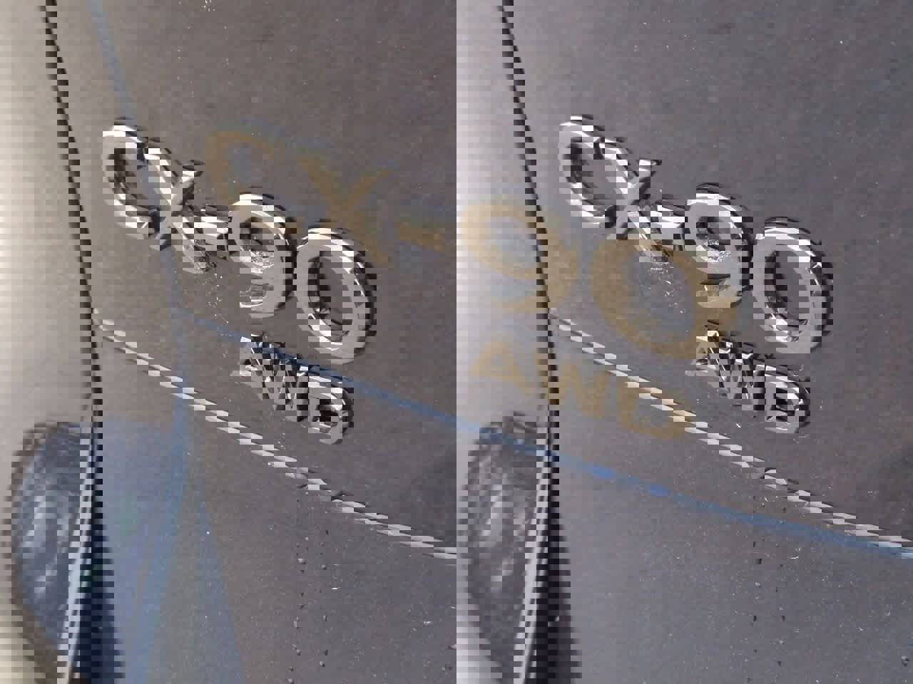 New 2026 MAZDA CX-90 Plug-In Hybrid w/Premium Sport image 12