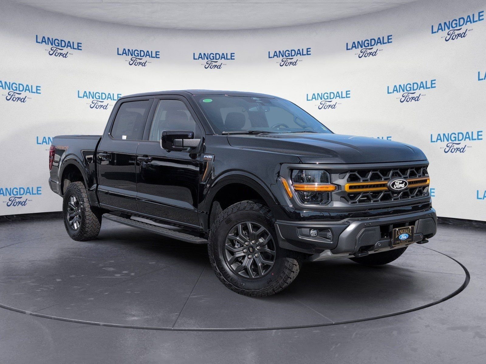 New 2026 Ford F150 Tremor w/ Equipment Group 402A High video 2