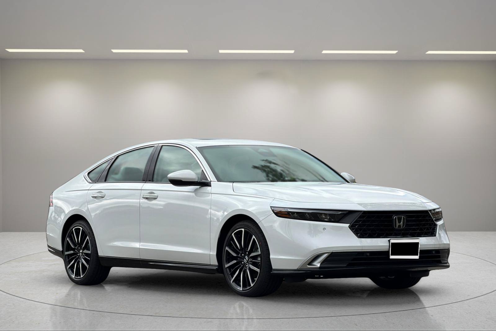 New 2026 Honda Accord Touring