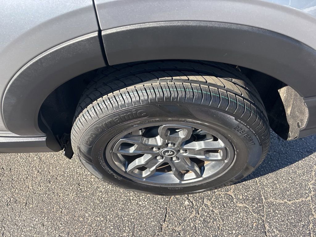 Certified 2023 Ford Bronco Sport Big Bend w/ Convenience Package image 11