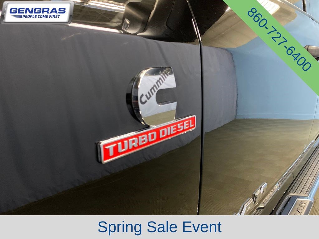 Used 2025 RAM 3500 Big Horn AWD/4WD image 52