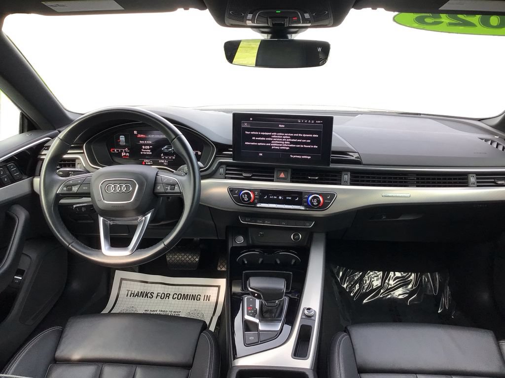 Used 2025 Audi A5 2.0T Premium Plus AWD/4WD image 22