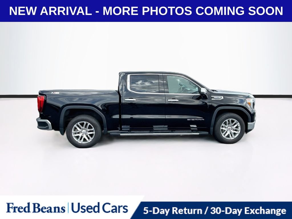Used 2021 GMC Sierra 1500 SLT w/ SLT Premium Plus Package AWD/4WD image 9
