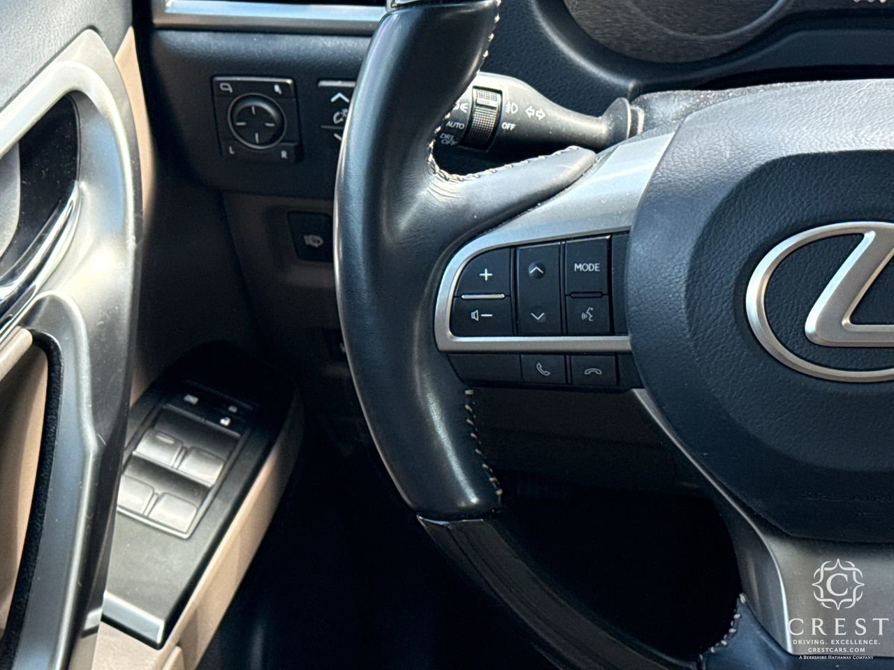 Used 2023 Lexus GX 460 Luxury w/ Sport Design Package image 16