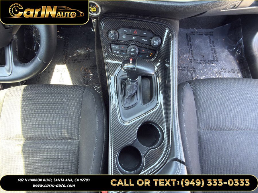 Used 2016 Dodge Challenger R/T Scat Pack RWD image 25