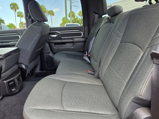 Used 2026 RAM 2500 Big Horn AWD/4WD image 12