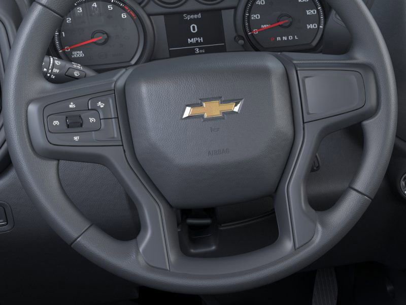 New 2026 Chevrolet Silverado 3500 W/T w/ Snow Plow Prep/Camper Package AWD/4WD image 19