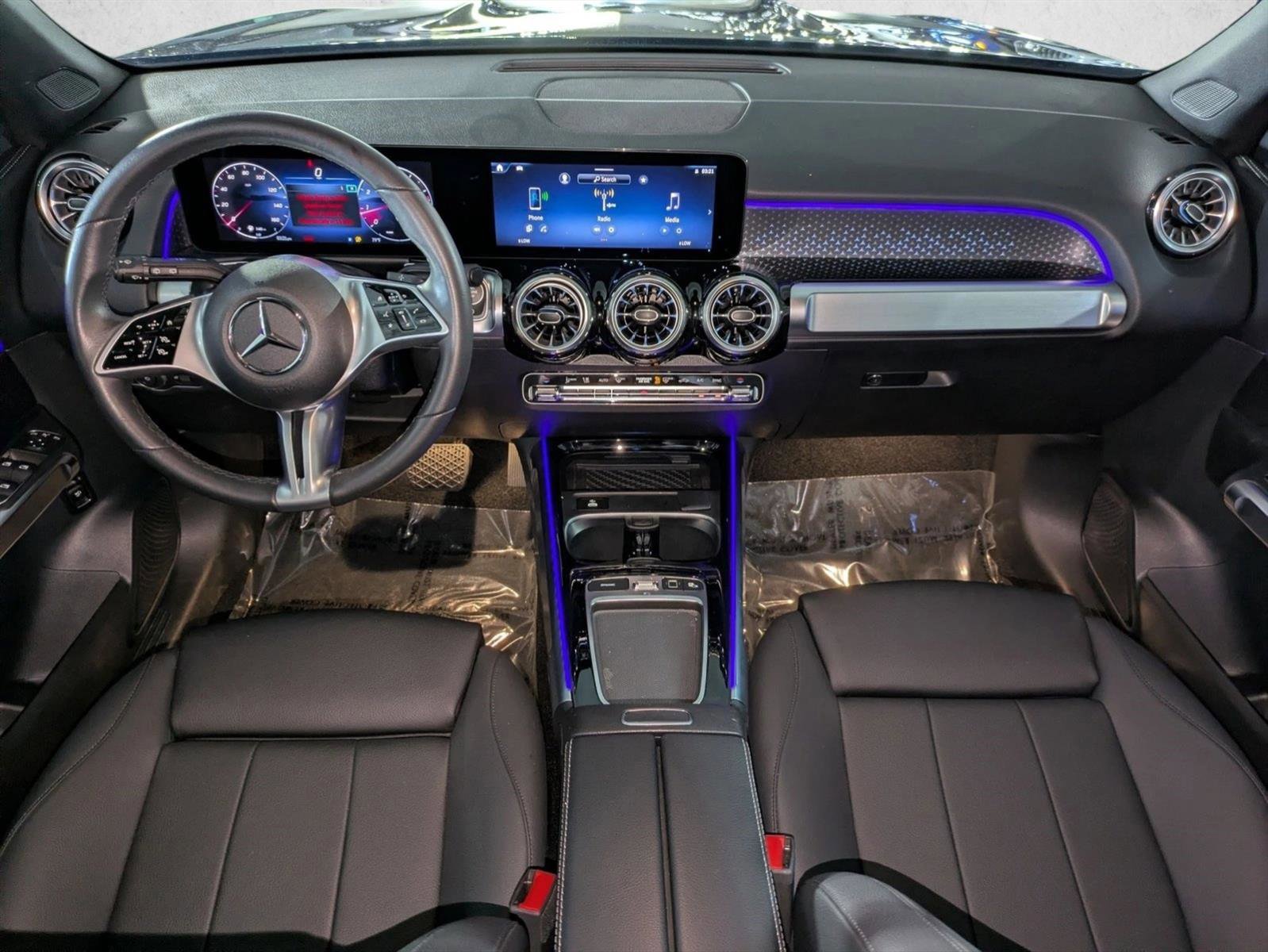 Certified 2025 Mercedes-Benz GLB 250 image 15