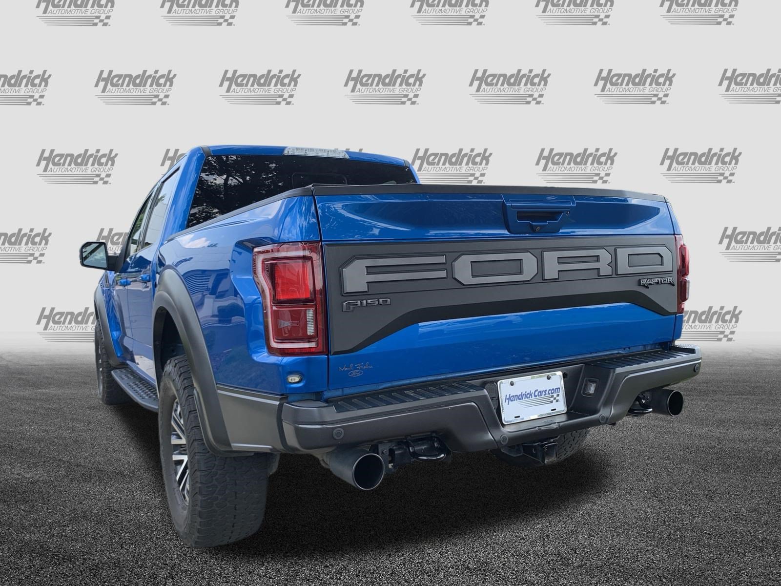 Used 2020 Ford F150 Raptor w/ Equipment Group 802A Luxury AWD/4WD image 8