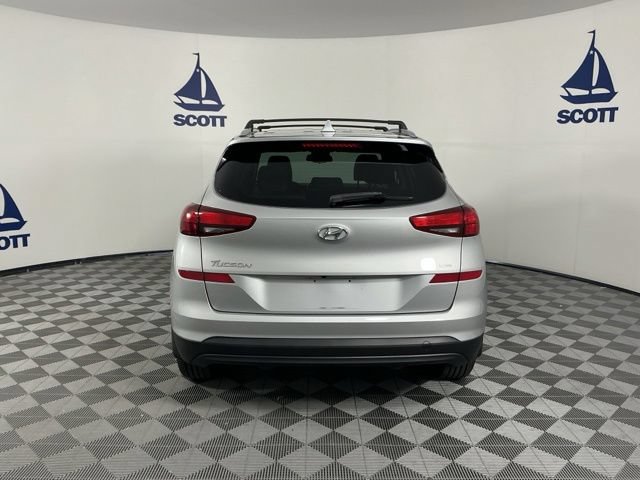 Used 2020 Hyundai Tucson Value AWD/4WD image 5