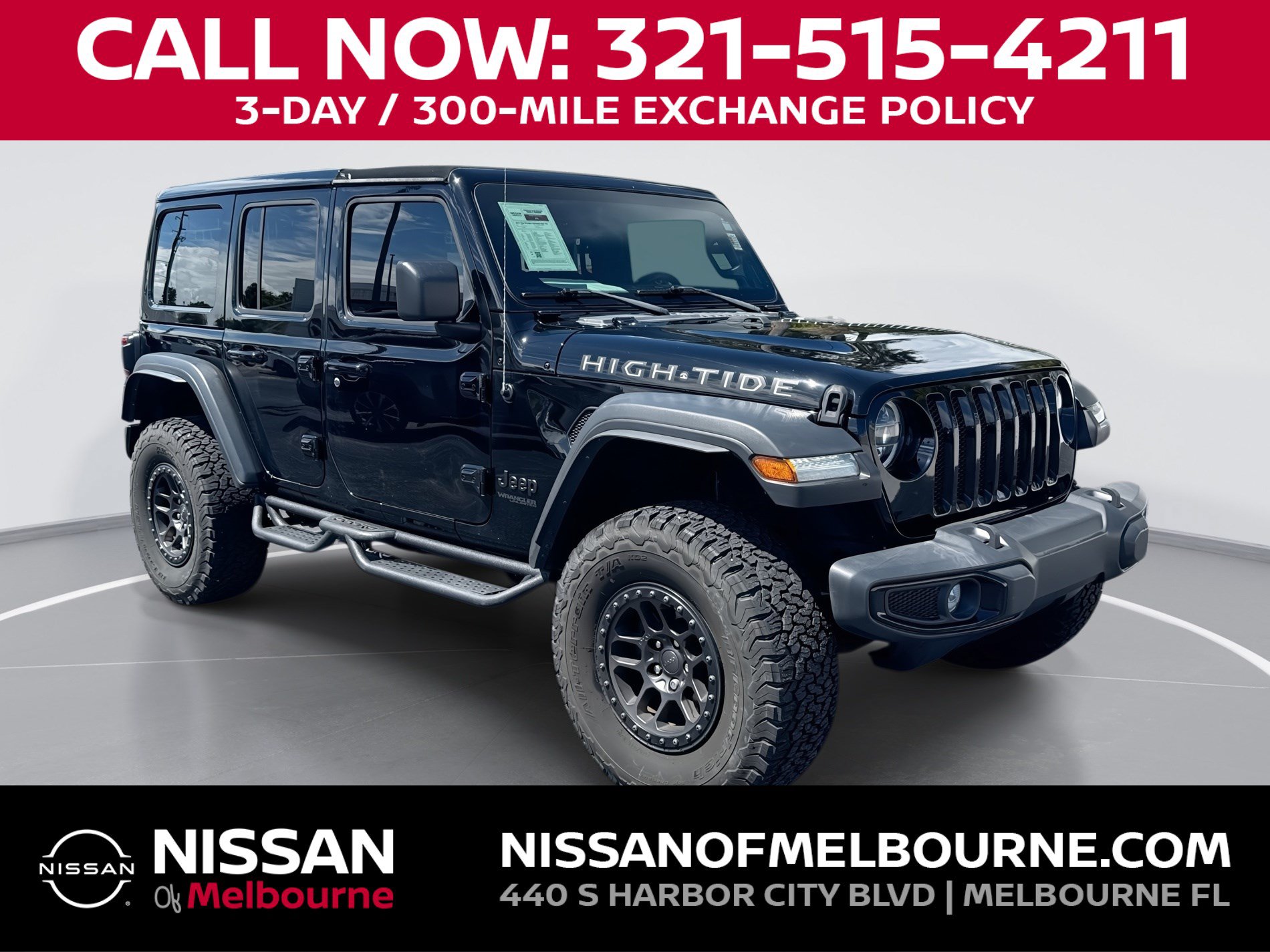 Used 2022 Jeep Wrangler Unlimited Sport AWD/4WD image 1
