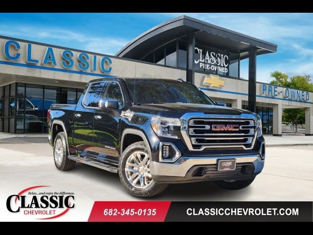 Used 2020 GMC Sierra 1500 SLT