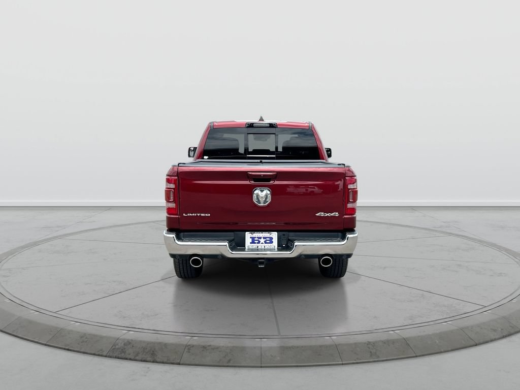Used 2024 RAM 1500 Limited AWD/4WD image 7