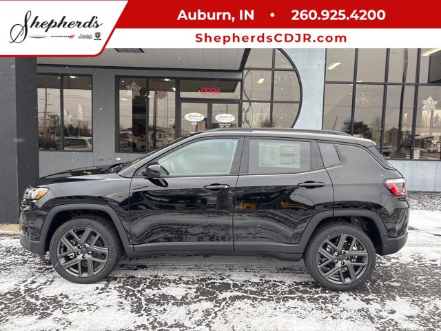 New 2026 Jeep Compass Latitude