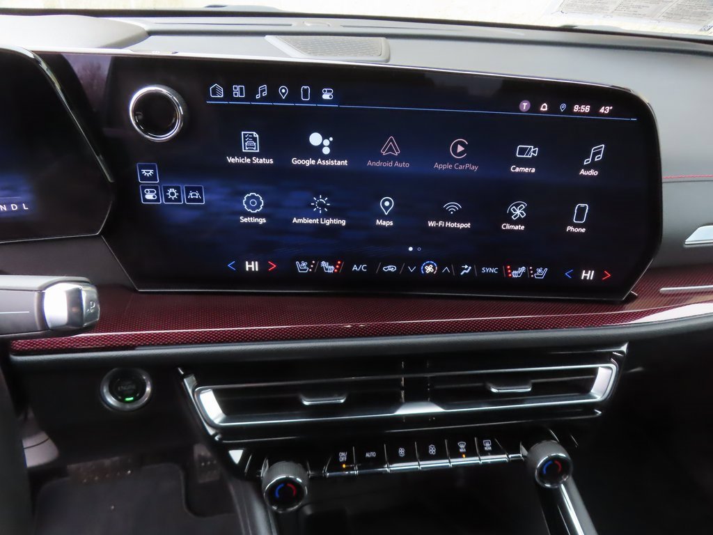 Certified 2024 Chevrolet Traverse RS image 19