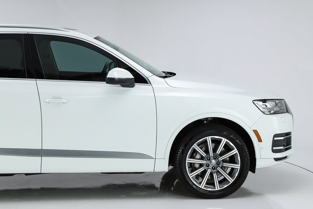 Used 2019 Audi Q7 2.0T Premium Plus w/ Premium Plus Package AWD/4WD image 58
