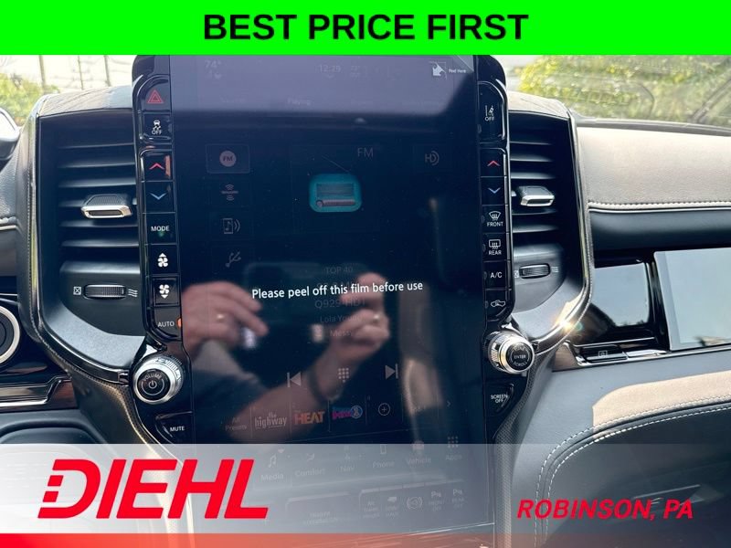 New 2026 RAM 3500 Limited AWD/4WD image 33