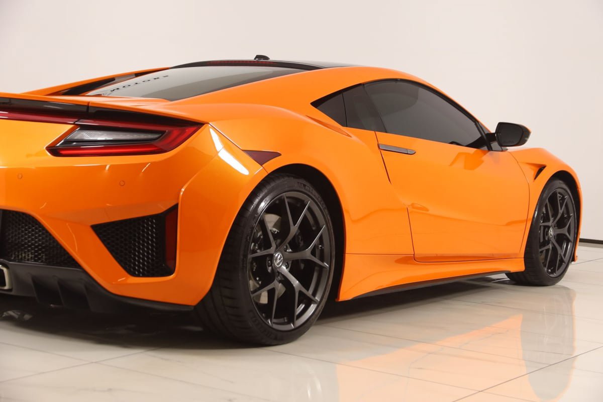 Used 2020 Acura NSX AWD/4WD image 56