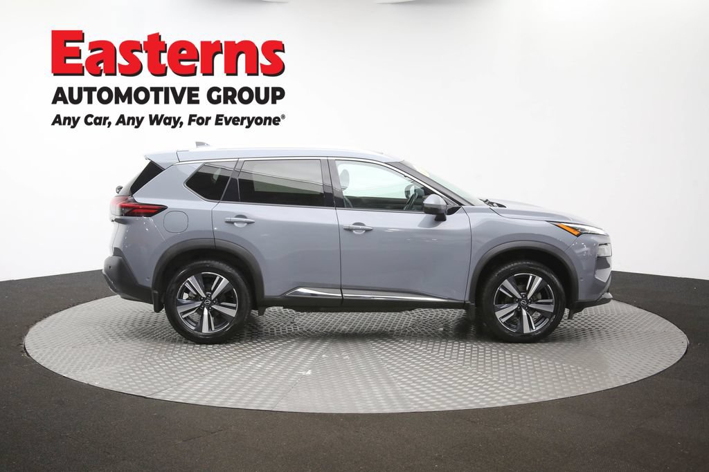 Used 2023 Nissan Rogue SL w/ SL Premium Package AWD/4WD image 44
