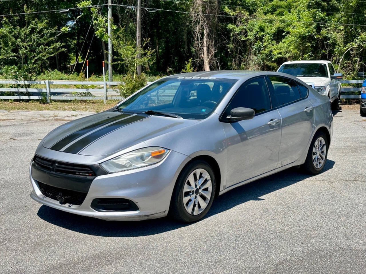 Used 2016 Dodge Dart Aero FWD image 3