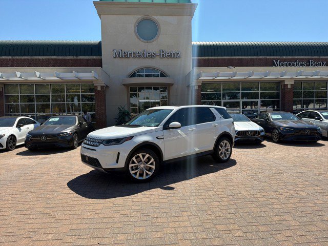Used 2023 Land Rover Discovery Sport SE