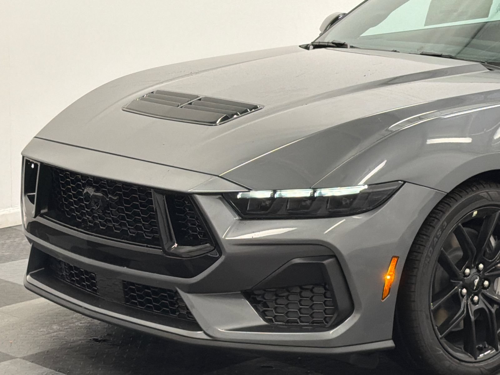 New 2026 Ford Mustang GT w/ Mustang Nite Pony Package RWD video 2