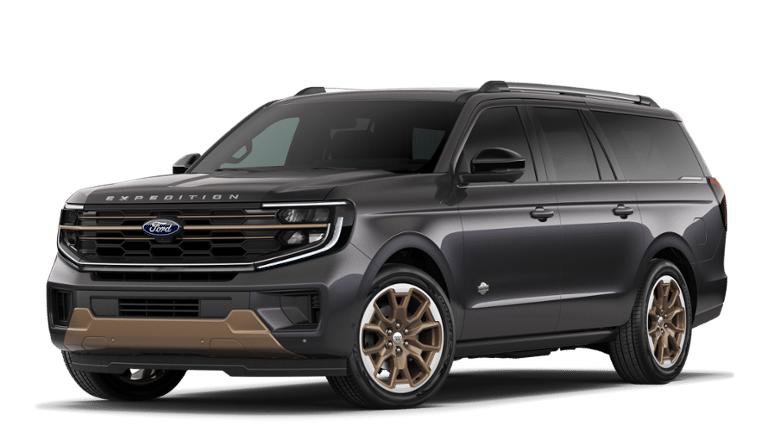 New 2026 Ford Expedition Max King Ranch image 1