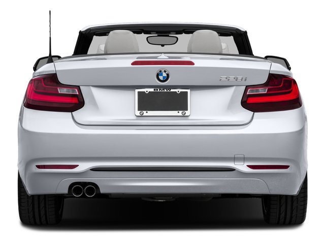 Used 2016 BMW 228i Convertible RWD image 5