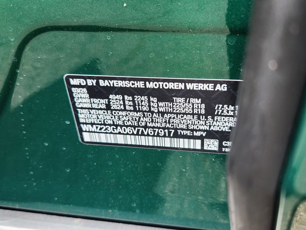 New 2027 MINI Cooper Countryman S AWD/4WD image 21