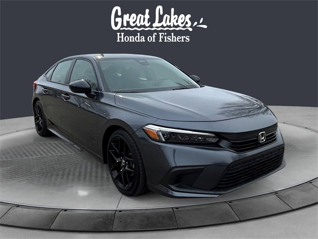 Used 2023 Honda Civic Sport image 7