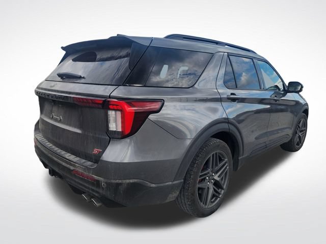 Used 2025 Ford Explorer ST w/ Sun And Sound Package AWD/4WD image 2