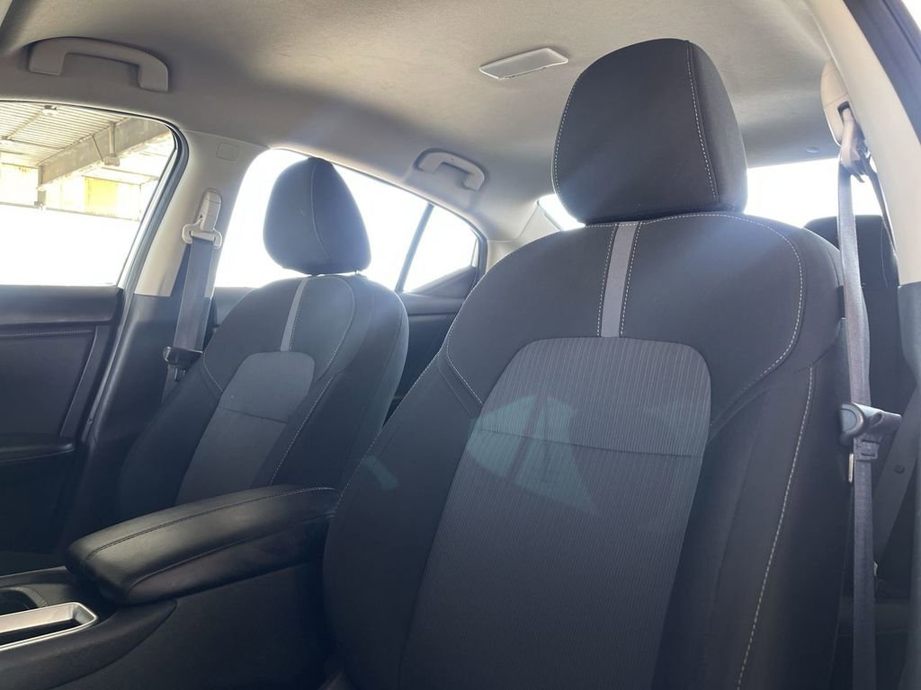 Used 2024 Nissan Sentra SV w/ Trunk Package image 18