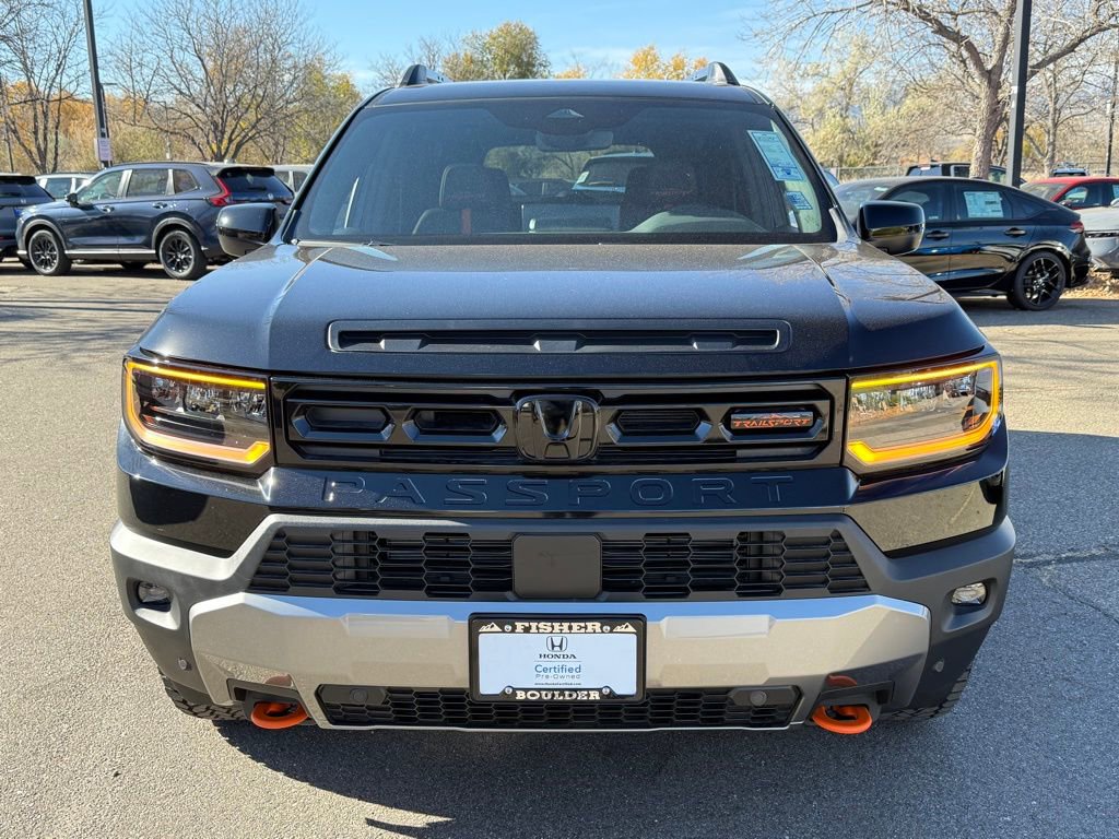 Certified 2026 Honda Passport TrailSport image 10